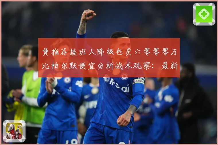 费推荐接班人降级也卖六零零零万比帕尔默便宜分析战术观察：最新赛事动态与深度分析